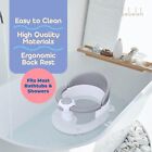 Baby Bath Seat - Safe Toddler Tub Seat For Shower Baby Bathtub - 6 Months   Up