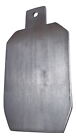 Lot Of 2 Tactical Scorpion Idpa Mini Ar500 Steel 7  X 12  X 3 8  Shooting Target