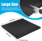 2 Pack Aquarium Bio Sponge Filter Media Pad Cut-to-size Open Cell Foam Sheet    