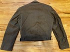Vintage Us Army Korean War Era Ike Jacket Sgt E5 4th Army Wool Uniform Size 32 S