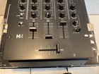 Numark M4 - 2-channel Scratch Dj Mixer  Rack Mountable With 3-band Eq  Mic