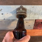 Volkswagen Wall Mounted Bottle Opener With Painted Antique Finish  3 25  X 2 5  