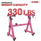 5 Core Keyboard Stand Z Shape Adjustable Heavy Duty Key Board Pianos Stands