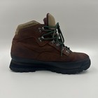 Cabela s Brown Leather Hiking Trail Vintage Gore-tex Boots Womens Sz 8 5 84-0927
