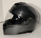 Harley Davidson Capstone Sun Shield Ii H31 Modular Helmet - Gauntlet Grey - M