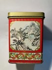 Vintage Chinese Tikuanyin Oolong Tea Tin 150g With Full Unused Original Tea