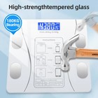 Smart Body Fat Scale     Bluetooth Bmi Analyzer For Weight Loss   Body Management