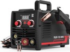 135amp Mig Welder 110v Flux Mig lift Tig stick 3-in-1 Welding Machine