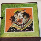 1961 Matty Mattel Presents Mattel Toymakers Jack In The Box Crank Not Working 