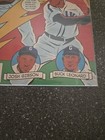 Pop Fly Pop Shop Art Print The Thunder Twins Josh Gibson Buck Leonard 288 394