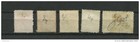 New Zealand 1882-22  Accumulation Uused