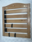 Martial Arts Belt Holder - Alex- Script Printed-  xl 