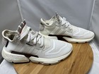 Adidas Originals Pod-s3 1 Women   s Running Shoes Sz 8 Cloud White Core Moroon