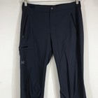 Arcteryx Gamma Lightweight Pant W  Sapphire Navy Hiking Pants Womens 8 8-r