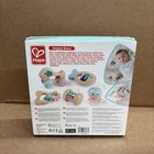 Multi Stage Wooden Sensory Gift Set 4pcs By Hape New-sealed