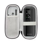 Unibkxbkx Portable Air Pump Carrying Case - Hard Shell For Tire Inflator