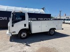 2007 Chevrolet W3500 Utility Service Truck