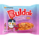 Samyang Buldak Swicy Sweet   Spicy Ramen Chicken Noodles 2 Set X 4 Pack