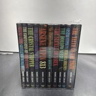 The Complete Collection Of Arsene Lupin 10 Books Box Set New Paperback 2021