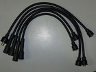 Allis Chalmers D10 D12 D14 D15 D17 Wd Wd45 4 Cylinder Spark Plug   Wire Set 