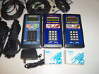 Kelvin Kel Timer Co2 Air Powered Dragster Motion Timers Cables Manuals Lot Look
