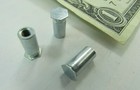 50 Pem Self Clinching Female Standoff M3 5 X  6 Blind Threads X 12 Bso-m3 5-12zi