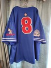 Negro League Baseball Museum New Size 5xl Rbg Jersey
