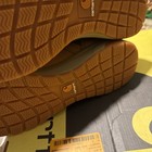 Carhartt Force Lightweight Sneaker Work Boot Mens 12m Wheat Soft Toe Fa5017-m