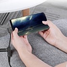 Type C To 3 5mm And Charger 2 In 1 Headphone Aux Audio Jack Usb C Cable Adapter