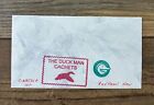 2019 - Duck Stamp - Cachet Cover   cancel  Hand Painted Redhead