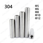 304 Stainless Steel Taper Pins With Internal Thread   5   6   8   10   12