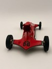 Vintage 1950s Thimble Drome Prop Rod Car  68     Cox Air Lift     Tether Racer