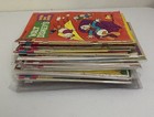 Gold Key Vintage Comic Book Lot Of 34 Mixed Fair Acceptable Disney Star Trek Etc