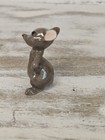 Vintage Hagen Renaker Big Brother Or Angry Mouse Miniature Figurine Mice Mini