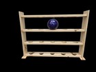 Bowling Ball Rack  20 Balls