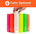 30 Rolls 15000 Price Gun Labels Mx-5500 White Marker Stickers Super Sticky Label
