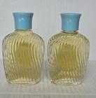 Lot Of 2 Mem Heaven Sent 0 5oz X2 Eau De Parfum Splash New Un-box Vintage Rare 