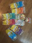 Vintage Lot Of 40 Sealed Mcdonald   s Happy Meal Toys
