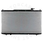 Radiator   Ac Condenser Cooling Kit For 2013-2017 Honda Accord 2 4l L4 3 5l V6