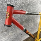 Vintage Bontrager 19 22 In Mountain Bike Frame True Temper Steel Usa 90s 26 135