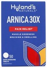Hylands Arnica 30x Quick-dissolving Homeopathic Pain Relief Tablets 50 Ct 3 Pack