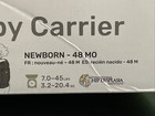 Lillebaby L  ll  baby Complete All Seasons Baby Carrier In Succulent  Newborn-48mo