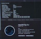 2017 Apple Imac A1418 21  I5-7360u   2 3ghz 8gb Ram 256gb Ssd  see Pics 