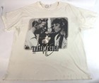 Rare Vintage Natalie Cole Single Stitch Hanes A Tribute To Nat King T Shirt Xl