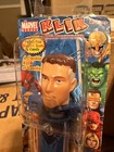 Klik 2007 Marvel Heroes Fantastic Four Set Of 3 New In Box Gift Quality