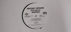Mint Promo Britney Spears Outrageous House Remixes 12  Single Vinyl Record