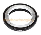 Leica M Lens To To Leica L Mount Mirrorless Camera Adapter  Fits Leica 18180 181