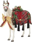 Breyer Horses 2026 Christmas Horse Holiday Homecoming Horse Model   B-hp-10537
