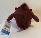 Looney Tunes Taz Tasmanian Devil 7    Plush Stuffed Animal Toy Factory New