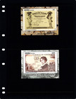  27 50 Scott Value - 2023-25 Spain Money 2 S s Banknotes Currency Cv Mnh Nh Umm